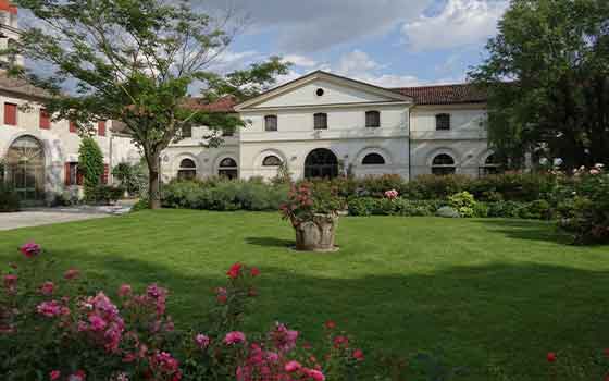 Location della Villa Marcello Loredan-Franchin